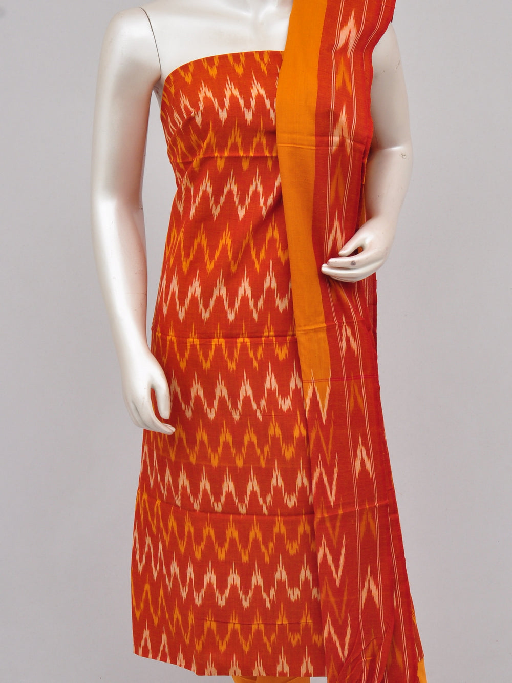 Cotton Woven Designer Dress Material [D61209079]