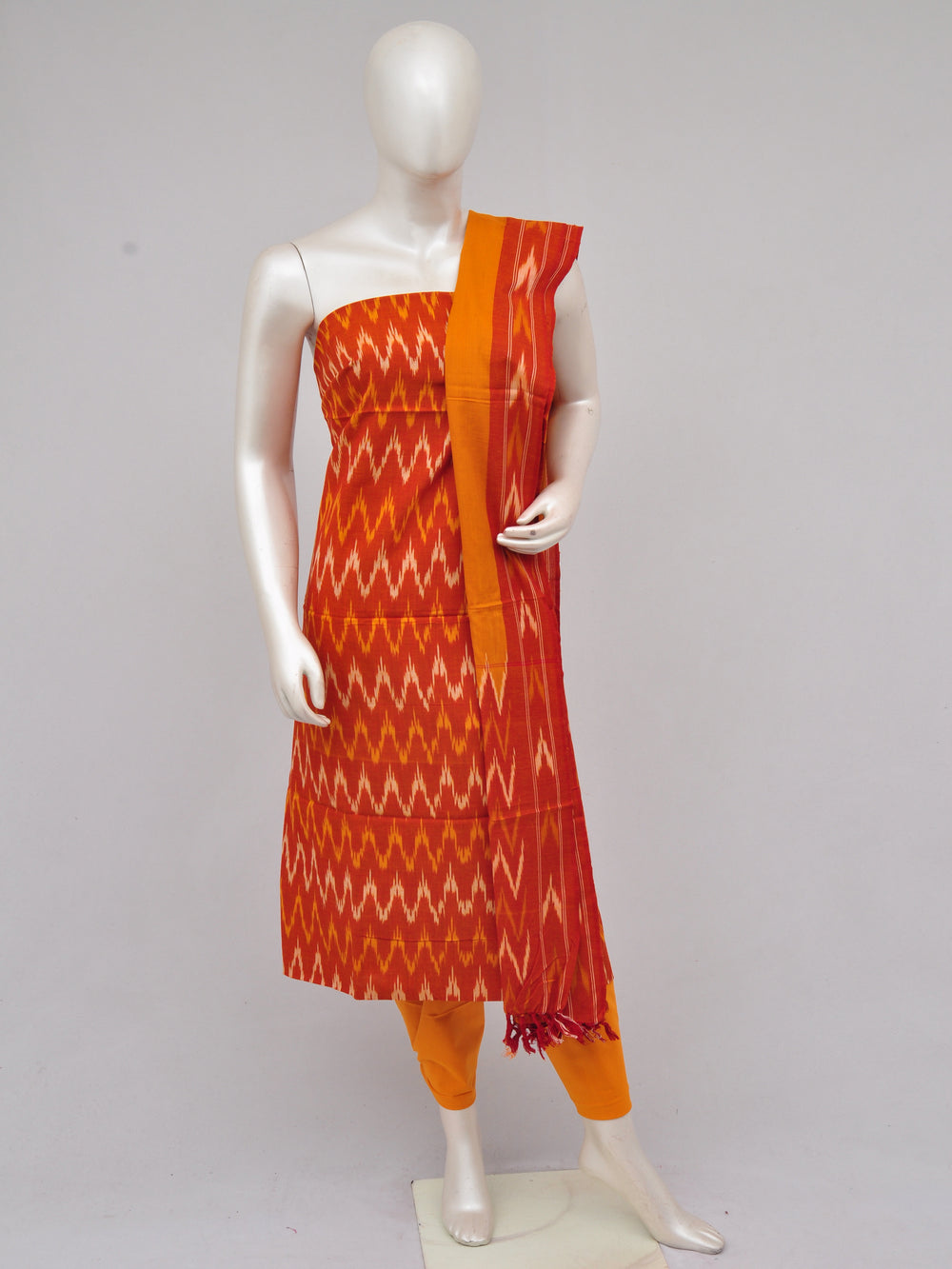 Cotton Woven Designer Dress Material [D61209079]