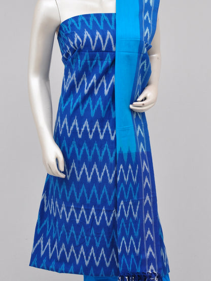 Cotton Woven Designer Dress Material [D61231000]