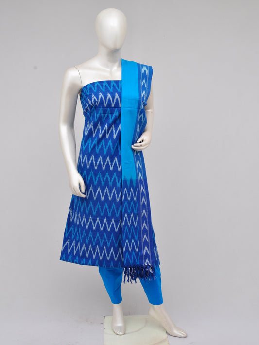 Cotton Woven Designer Dress Material [D61231000]