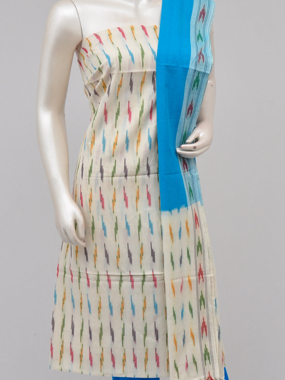 Cotton Woven Designer Dress Material [D61231001]