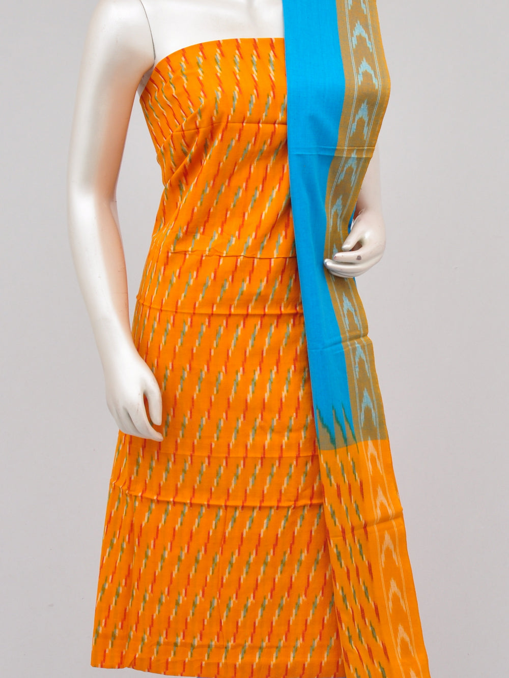 Cotton Woven Designer Dress Material [D61231002]