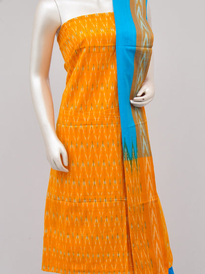 Cotton Woven Designer Dress Material [D61231003]