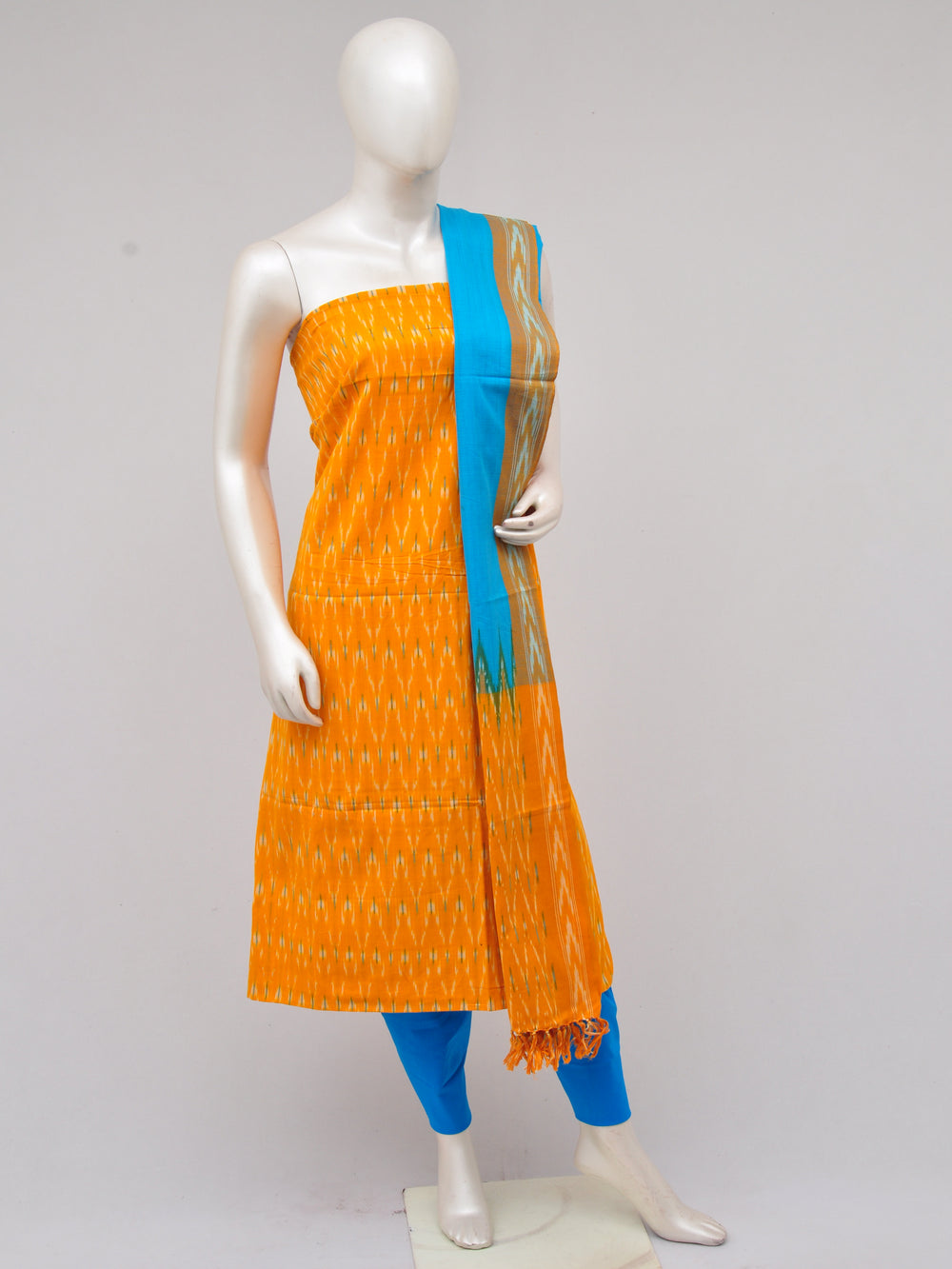 Cotton Woven Designer Dress Material [D61231003]