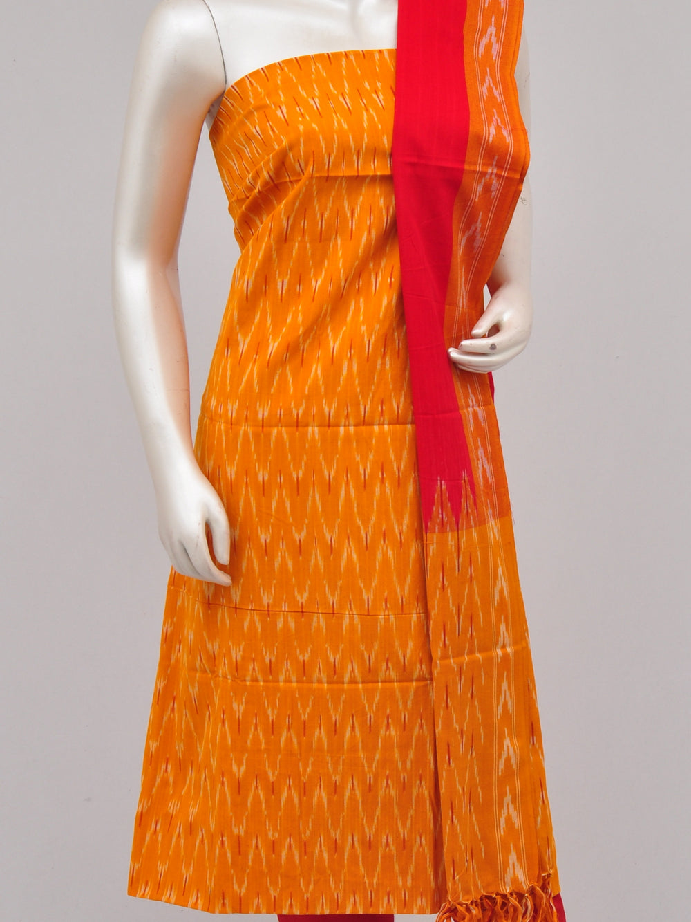 Cotton Woven Designer Dress Material [D61231004]