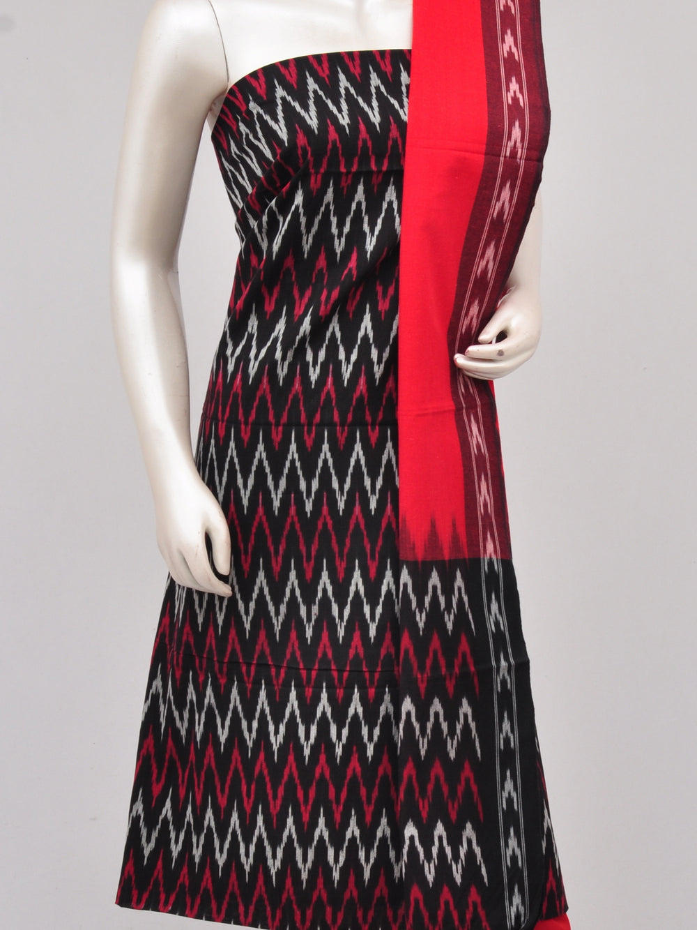 Cotton Woven Designer Dress Material [D61231005]