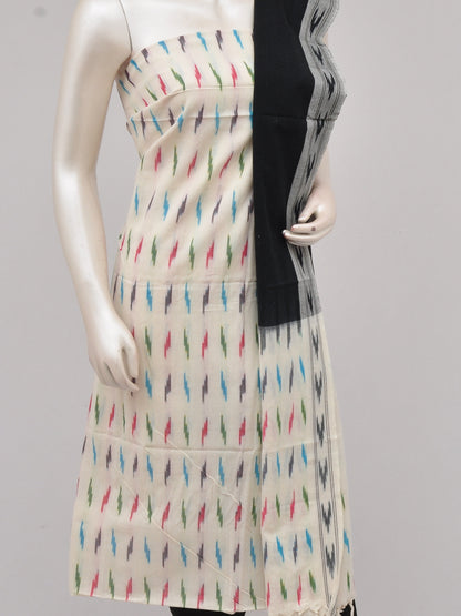 Cotton Woven Designer Dress Material [D61231007]