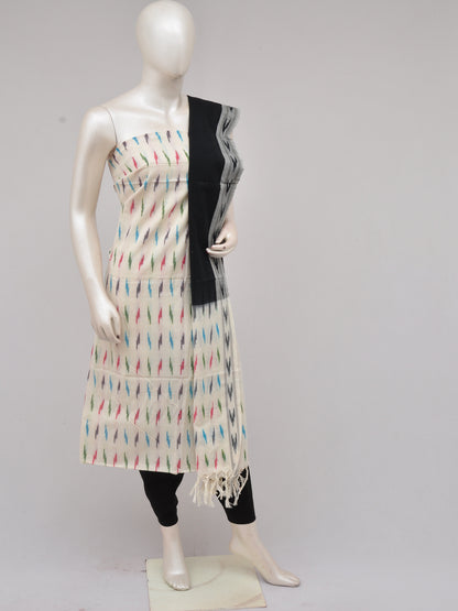 Cotton Woven Designer Dress Material [D61231007]