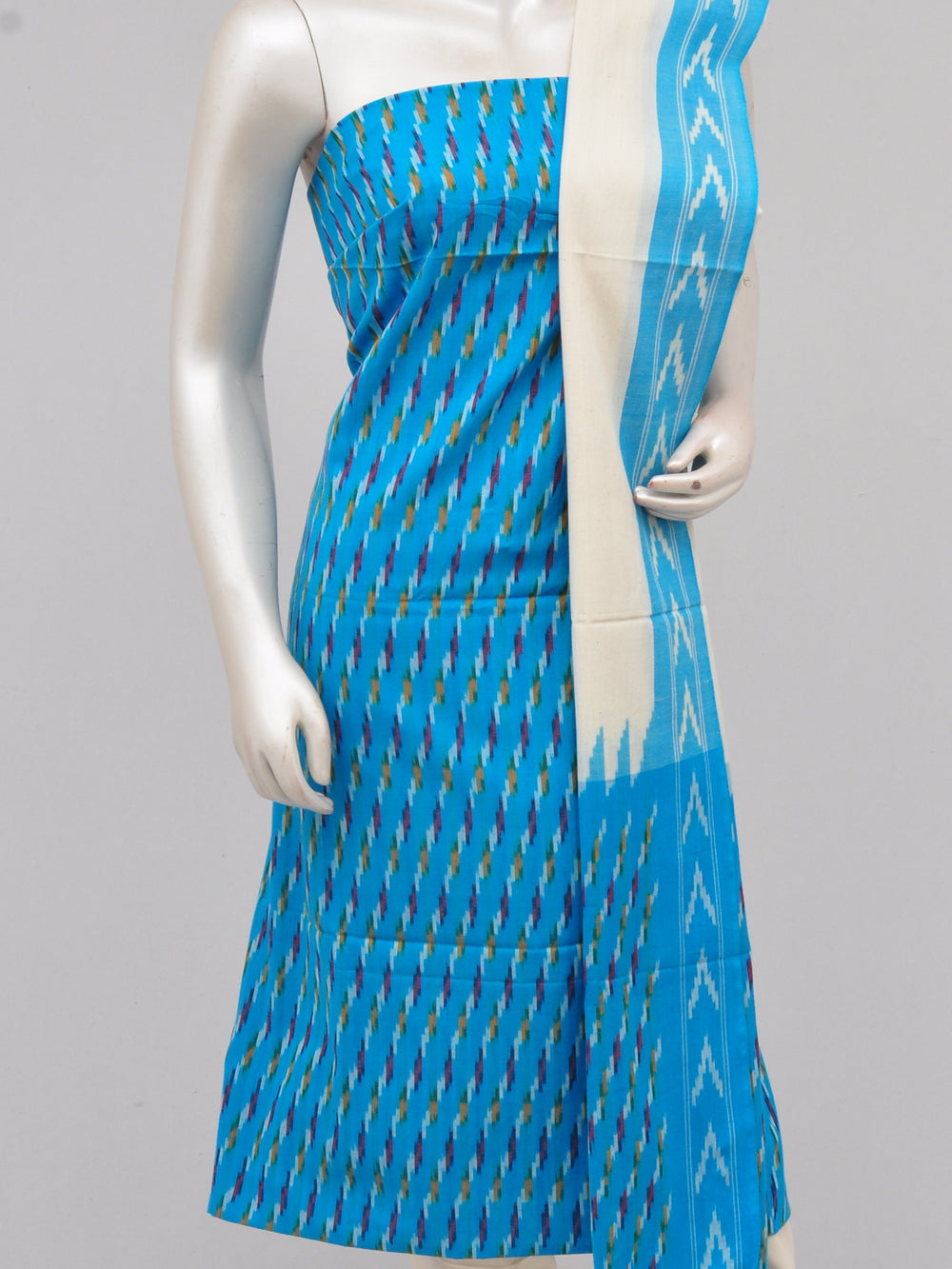 Cotton Woven Designer Dress Material [D61231008]