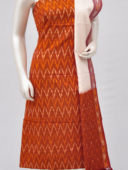 Cotton Woven Designer Dress Material [D70201021]