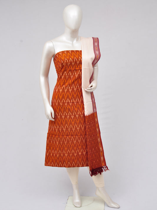 Cotton Woven Designer Dress Material [D70201021]