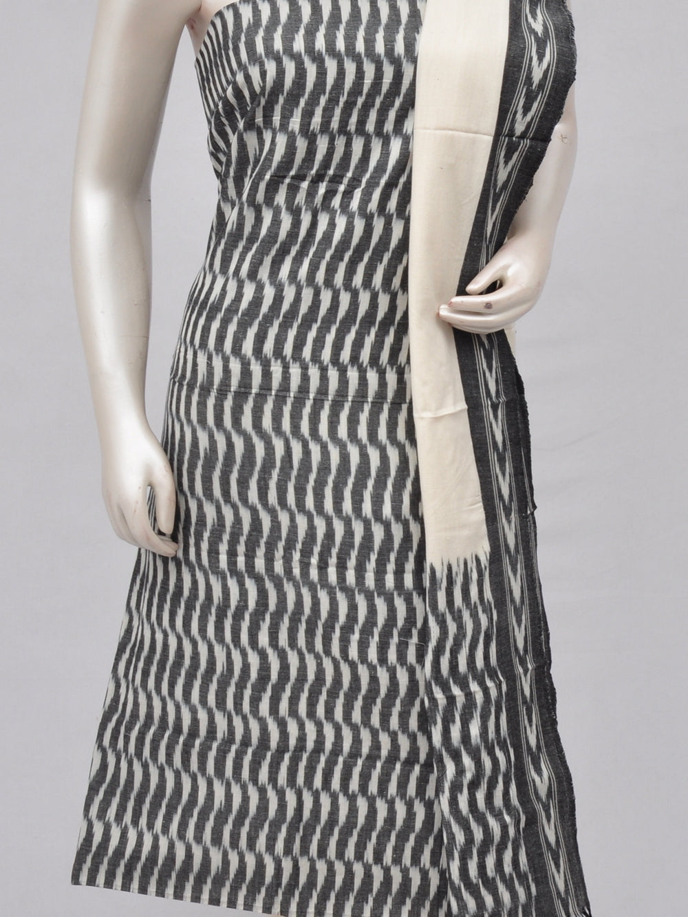 Cotton Woven Designer Dress Material [D70201020]