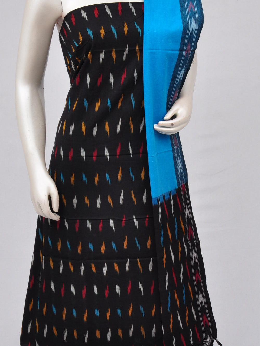 Cotton Woven Designer Dress Material [D70201022]