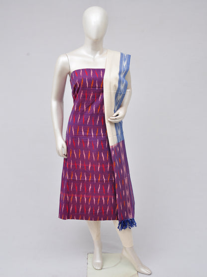 Cotton Woven Designer Dress Material [D70208001]