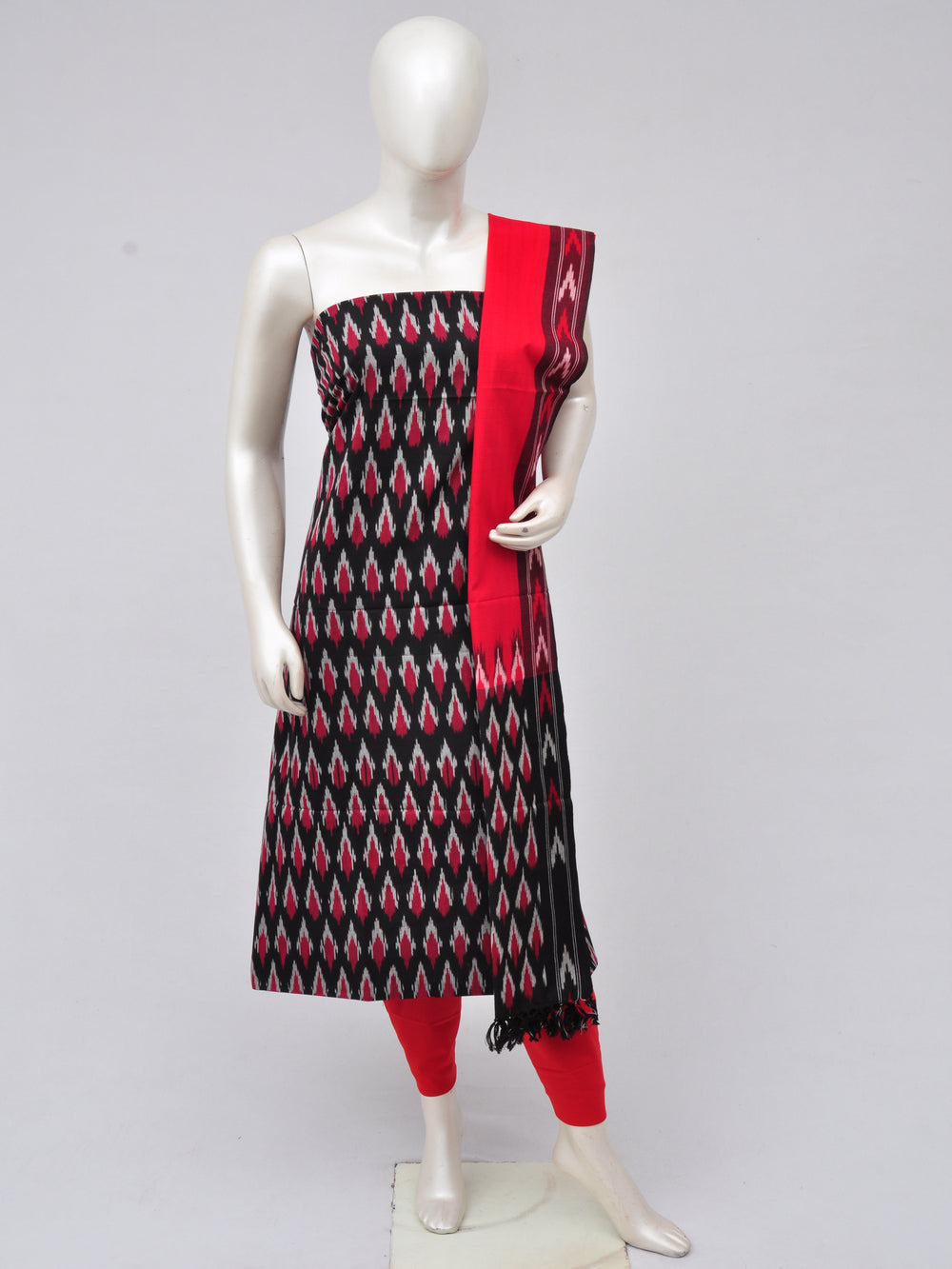 Cotton Woven Designer Dress Material [D70208003]