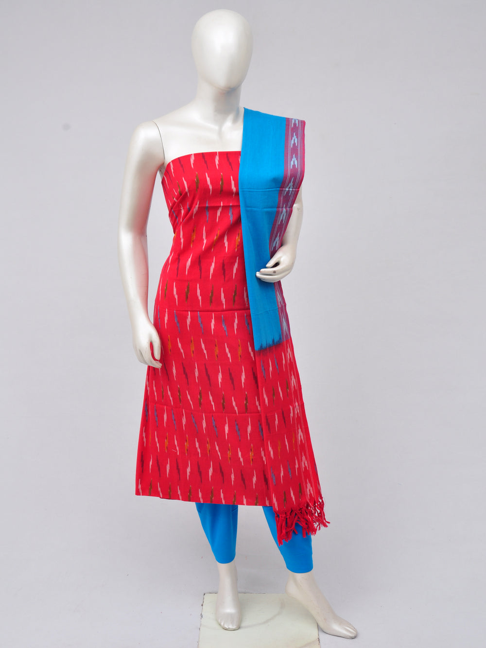 Cotton Woven Designer Dress Material [D70208004]
