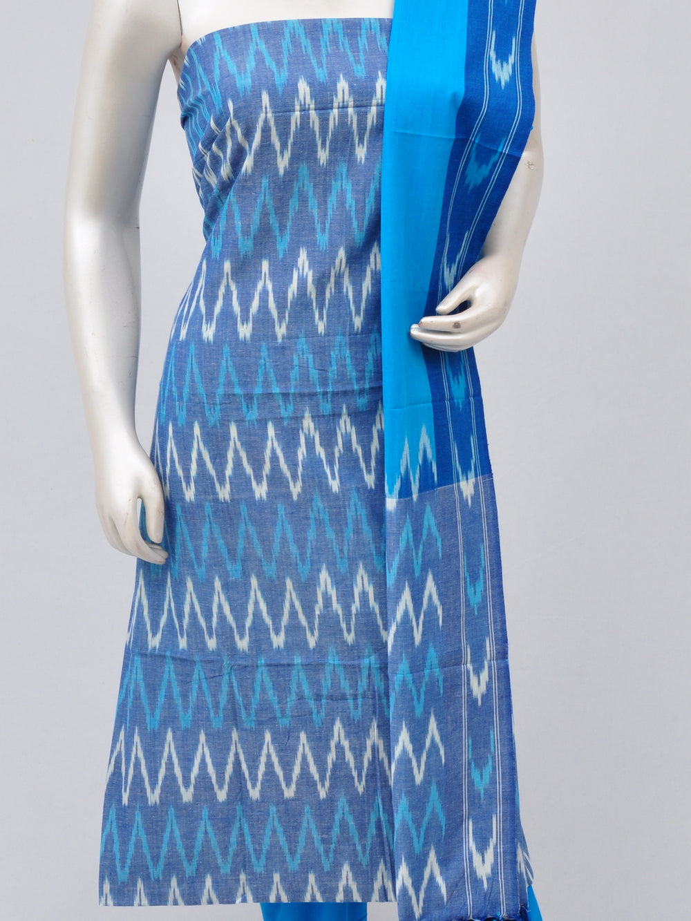 Cotton Woven Designer Dress Material [D70208005]