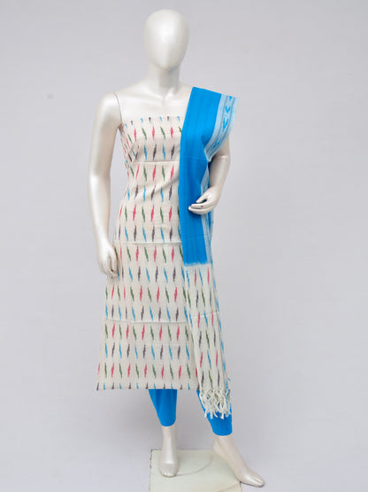 Cotton Woven Designer Dress Material [D70208006]