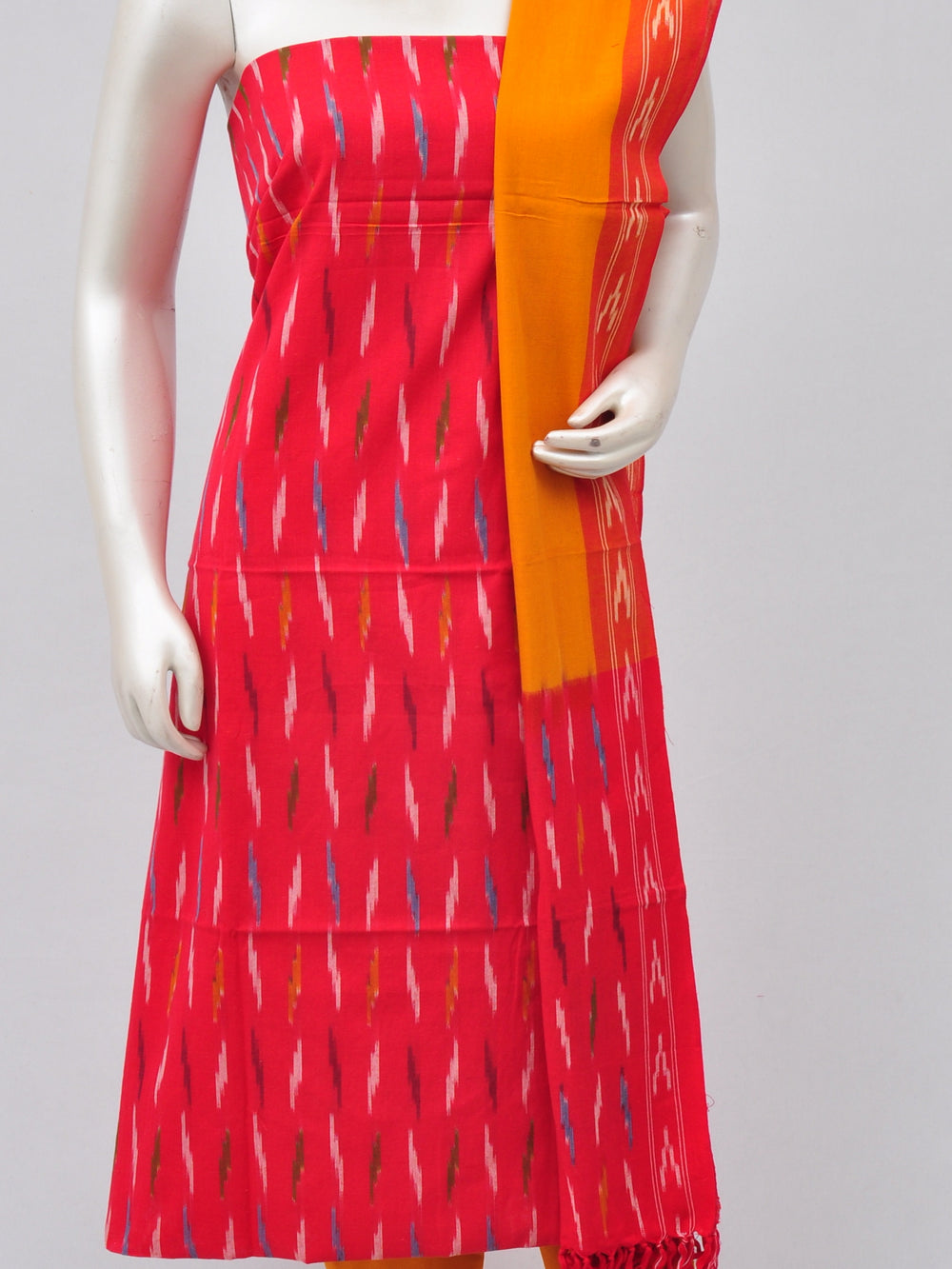 Cotton Woven Designer Dress Material [D70208007]