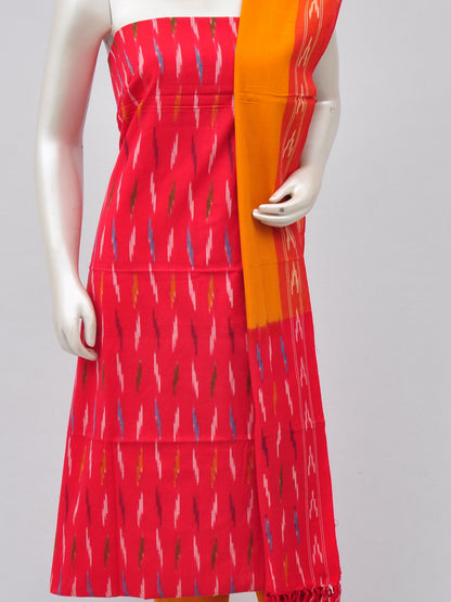 Cotton Woven Designer Dress Material [D70208007]