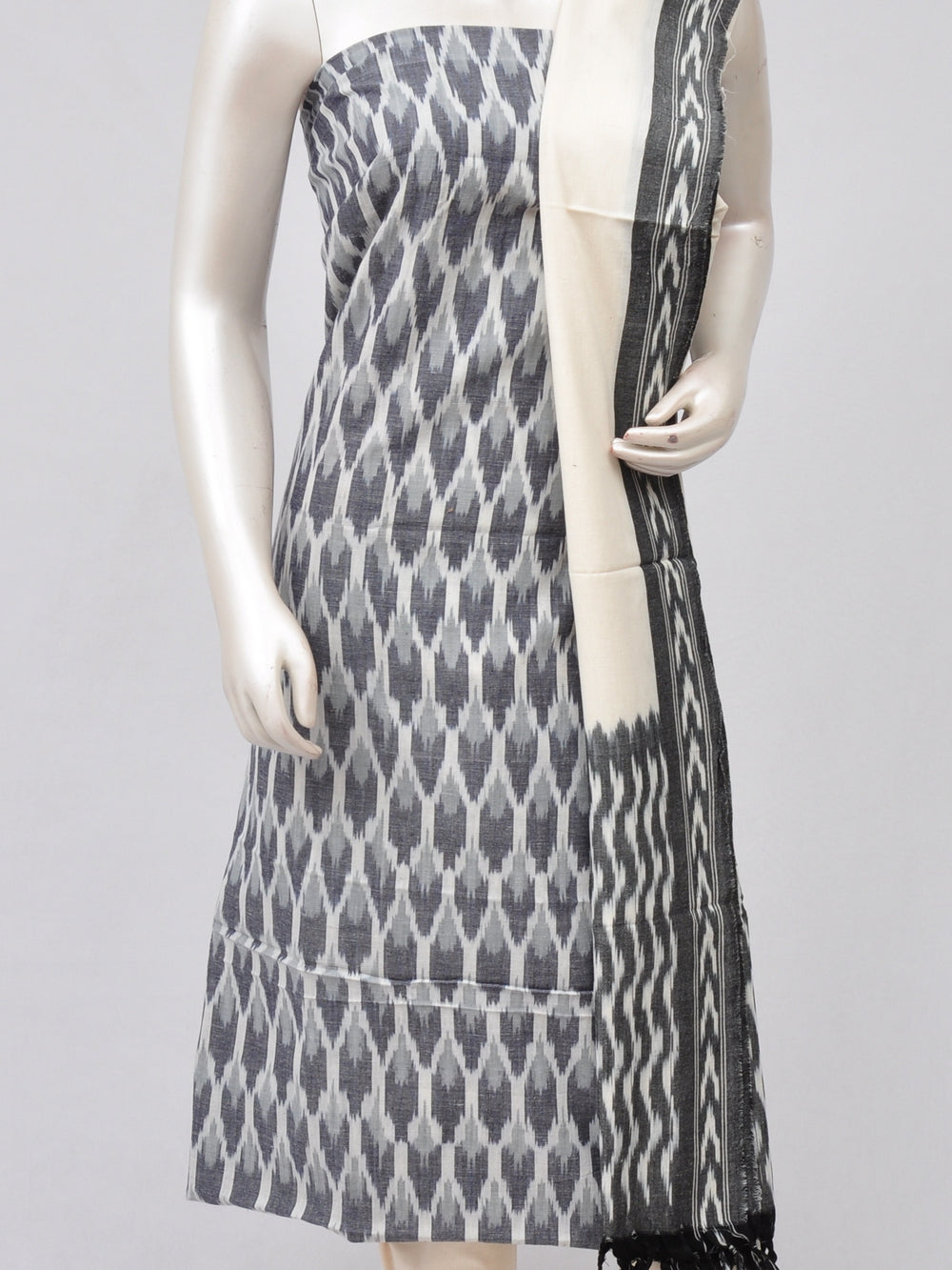 Cotton Woven Designer Dress Material [D70221000]