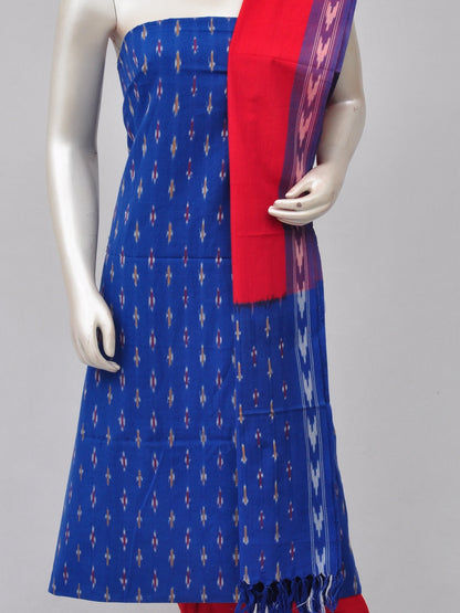 Cotton Woven Designer Dress Material [D70322000]