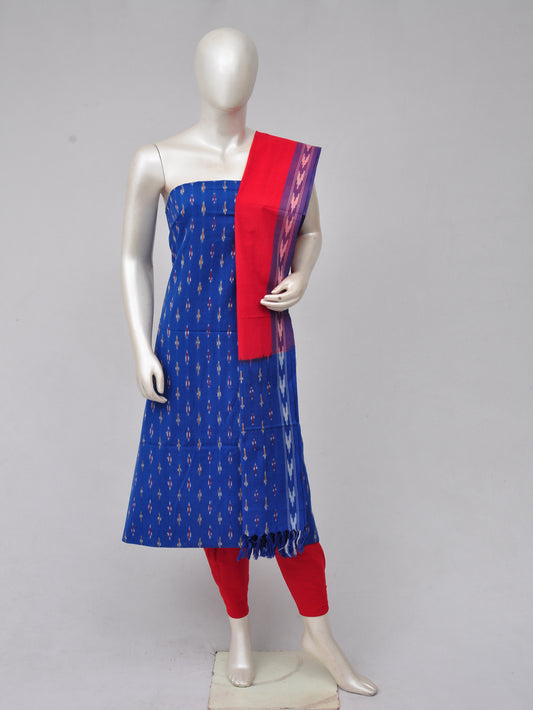 Cotton Woven Designer Dress Material [D70322000]