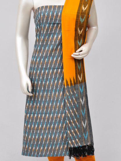Cotton Woven Designer Dress Material [D70322001]