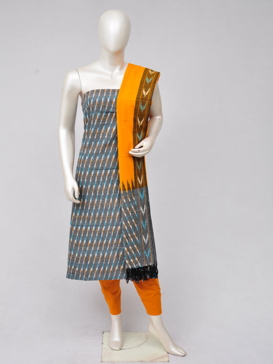 Cotton Woven Designer Dress Material [D70322001]