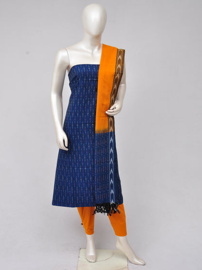 Cotton Woven Designer Dress Material [D70322002]