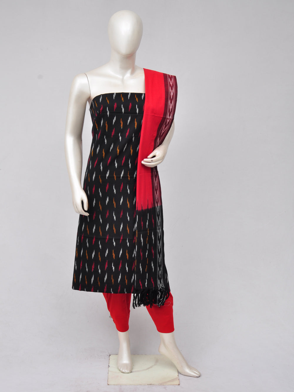 Cotton Woven Designer Dress Material [D70322004]