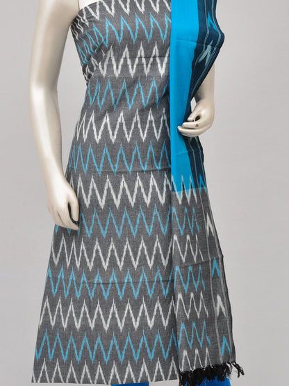 Cotton Woven Designer Dress Material [D70410000]
