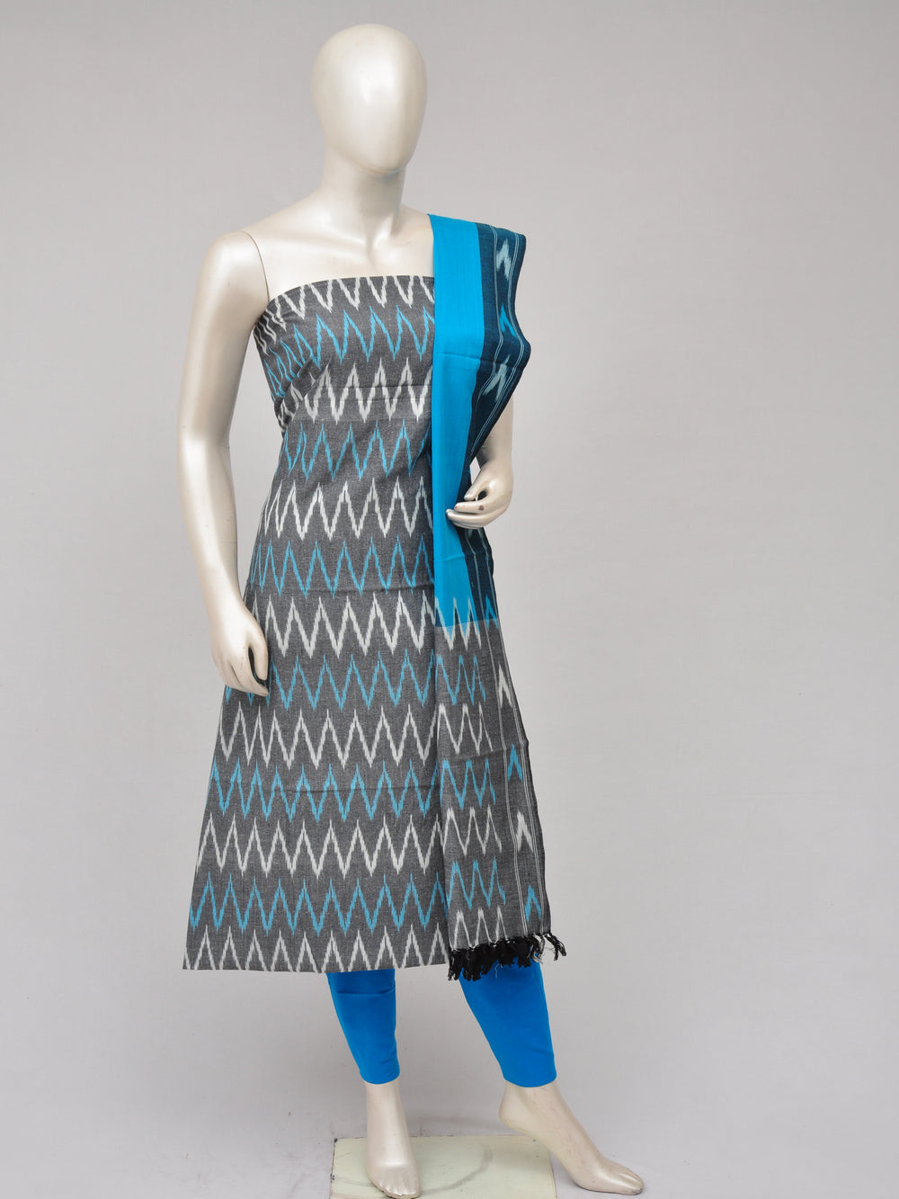 Cotton Woven Designer Dress Material [D70410000]