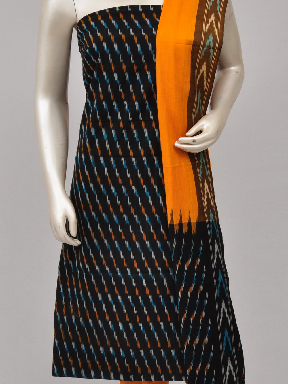 Cotton Woven Designer Dress Material [D70410001]