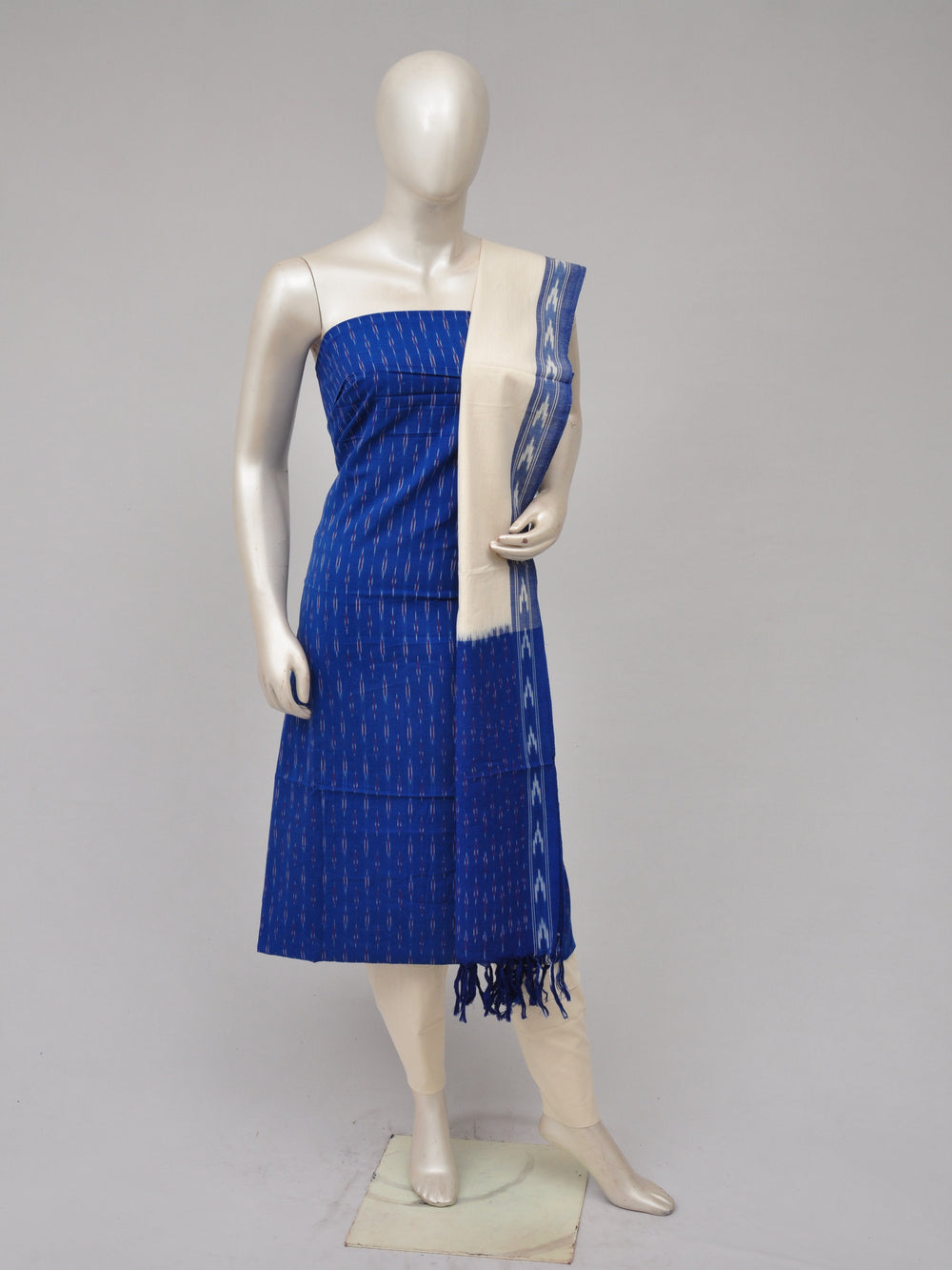 Cotton Woven Designer Dress Material [D70410002]