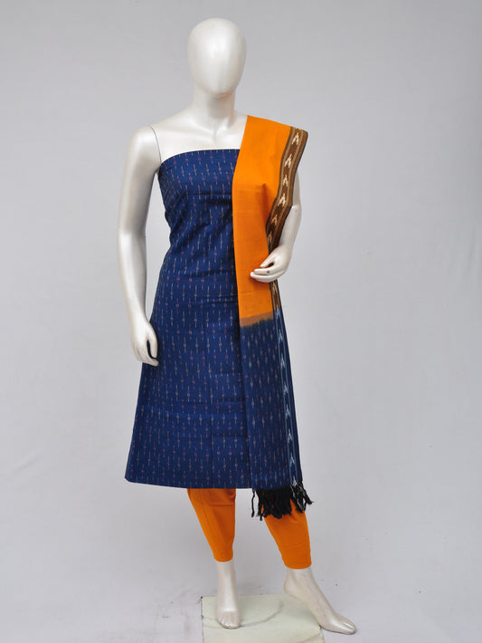 Cotton Woven Designer Dress Material [D70420000]