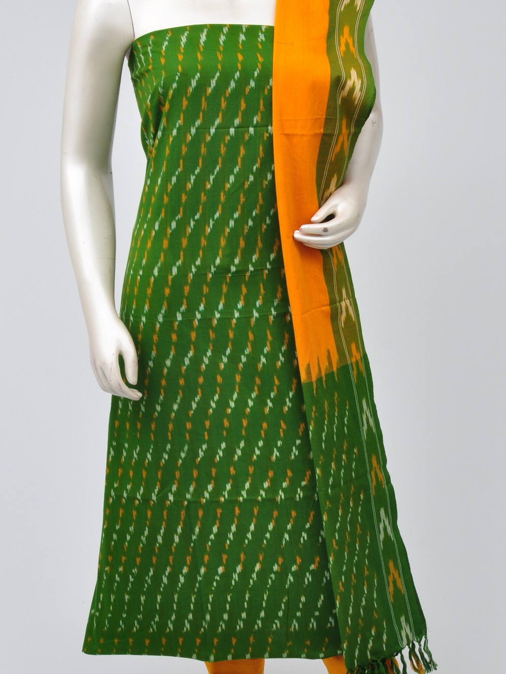 Cotton Woven Designer Dress Material [D70619000]