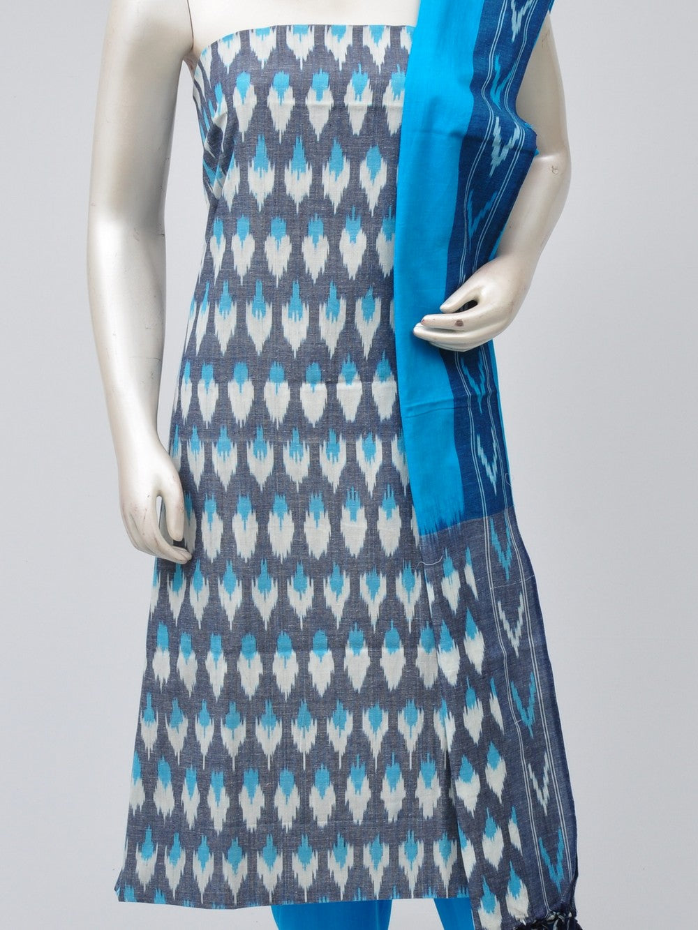 Cotton Woven Designer Dress Material [D70619001]