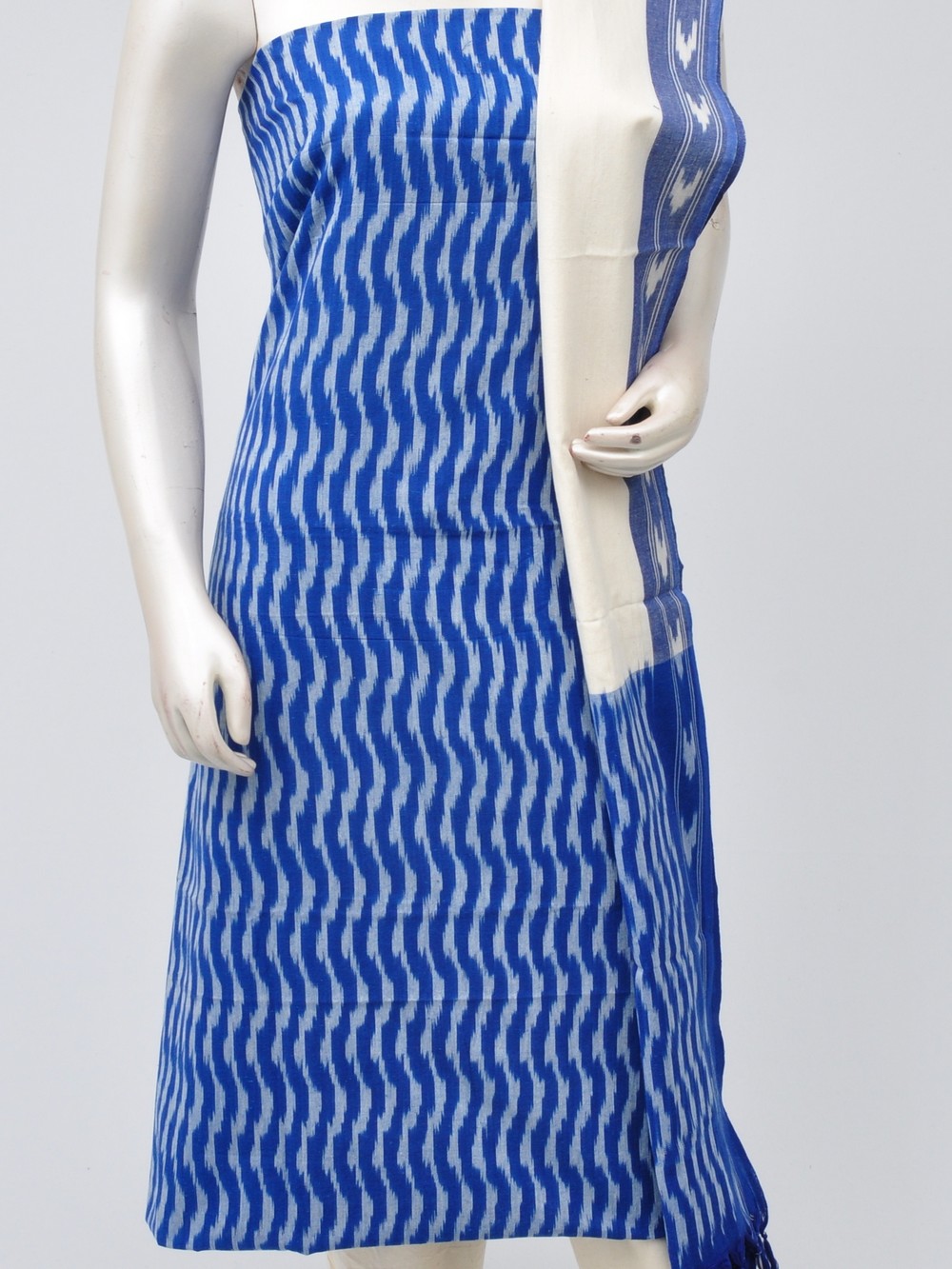 Cotton Woven Designer Dress Material [D70619002]