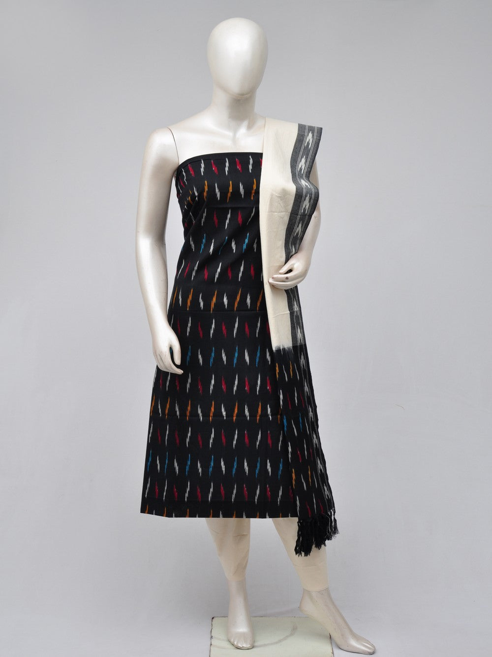 Cotton Woven Designer Dress Material [D70718167]