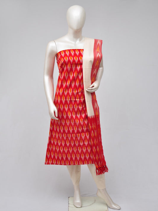 Cotton Woven Designer Dress Material [D70718168]