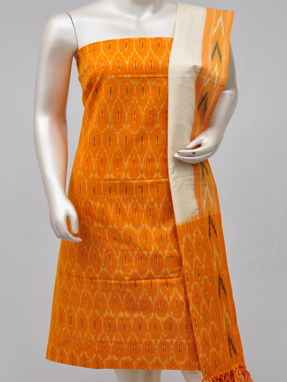 Cotton Woven Designer Dress Material [D70718169]