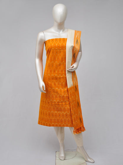 Cotton Woven Designer Dress Material [D70718169]