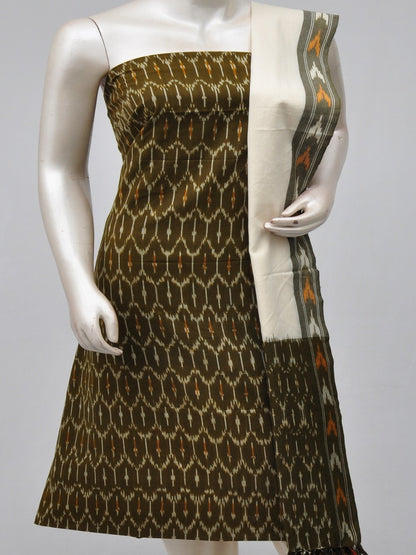 Cotton Woven Designer Dress Material [D70718170]