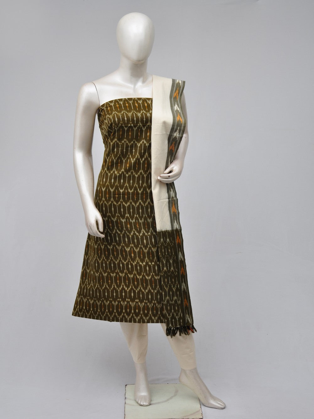 Cotton Woven Designer Dress Material [D70718170]