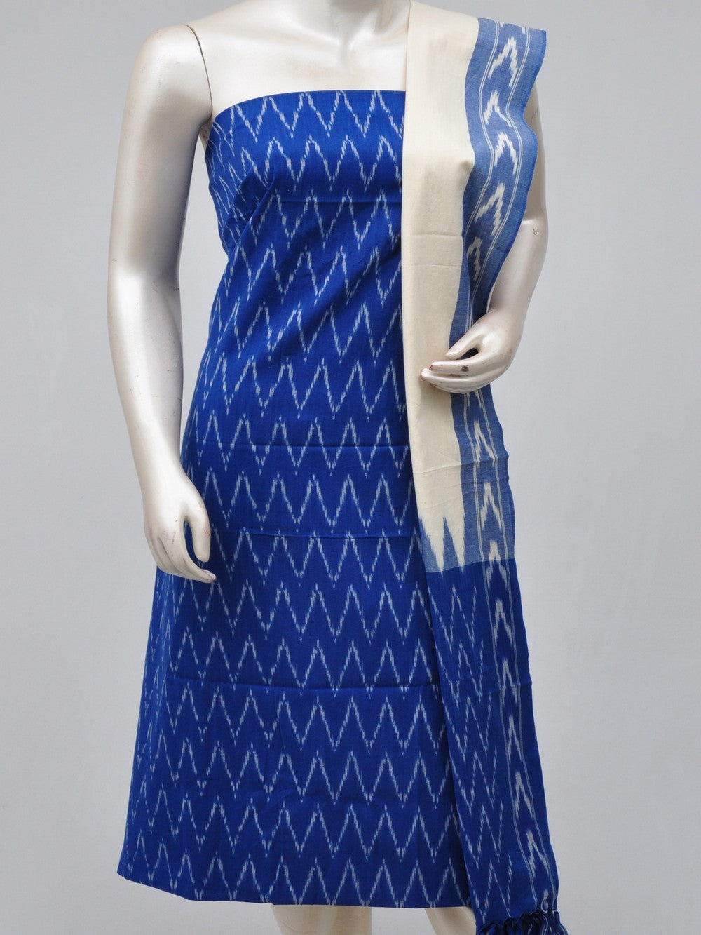 Cotton Woven Designer Dress Material [D70718171]
