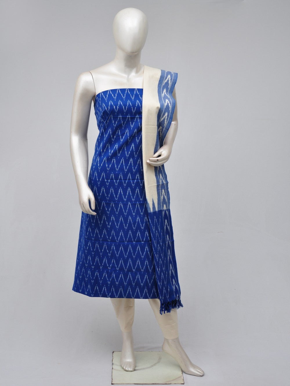 Cotton Woven Designer Dress Material [D70718171]