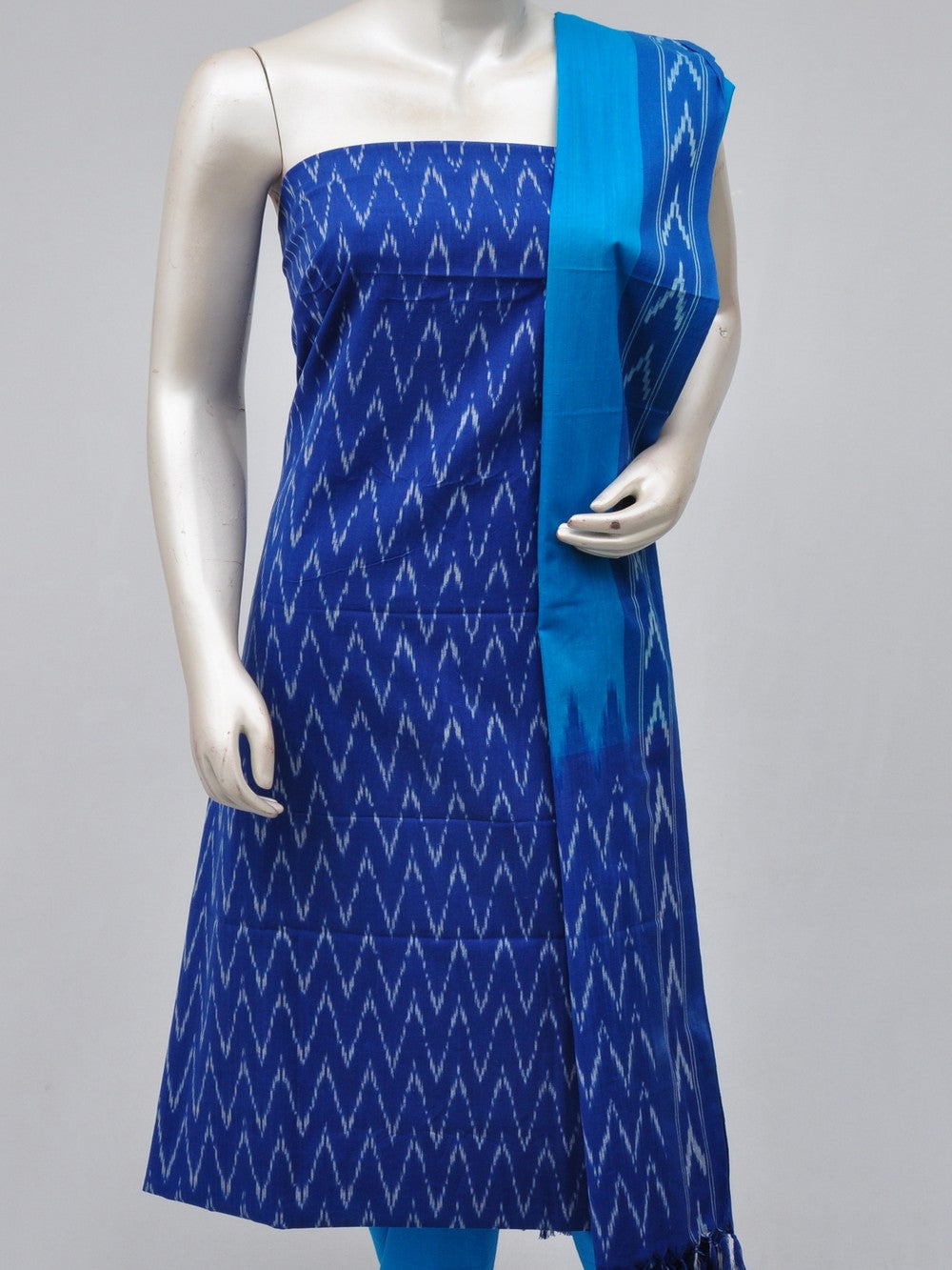 Cotton Woven Designer Dress Material [D70718172]
