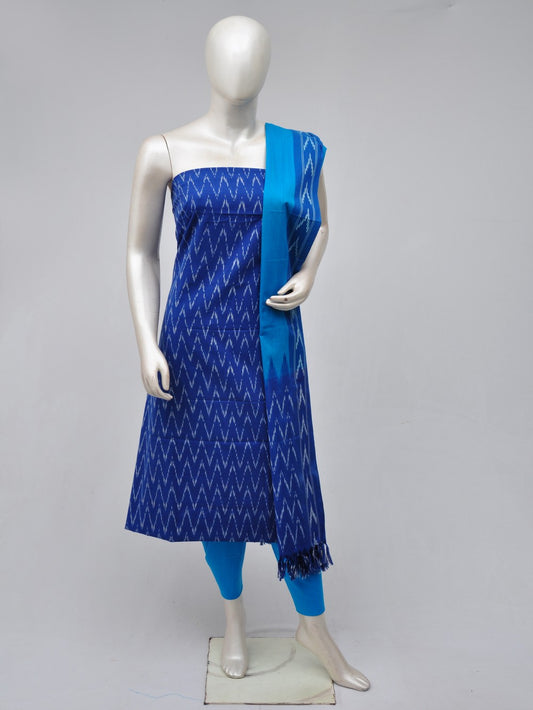 Cotton Woven Designer Dress Material [D70718172]