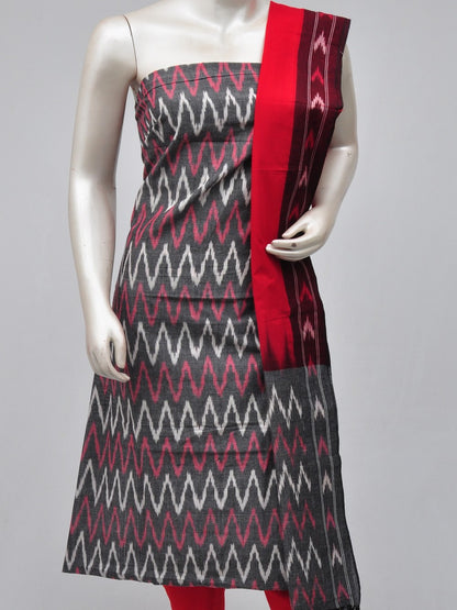 Cotton Woven Designer Dress Material [D70718173]